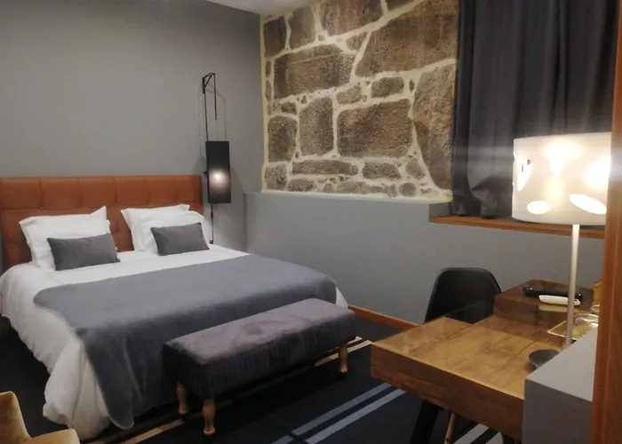 Hotell Paco De Vilharigues *