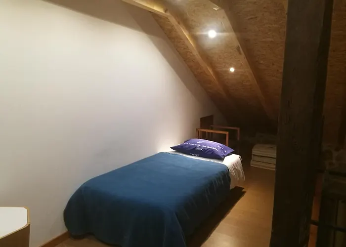 Hotell Paco De Vilharigues *