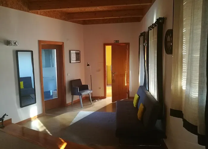 Paco De Vilharigues Hotel *