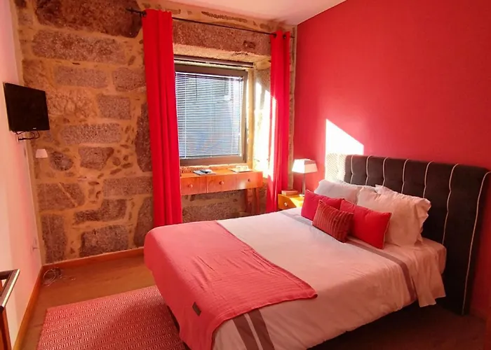 Hotell Paco De Vilharigues