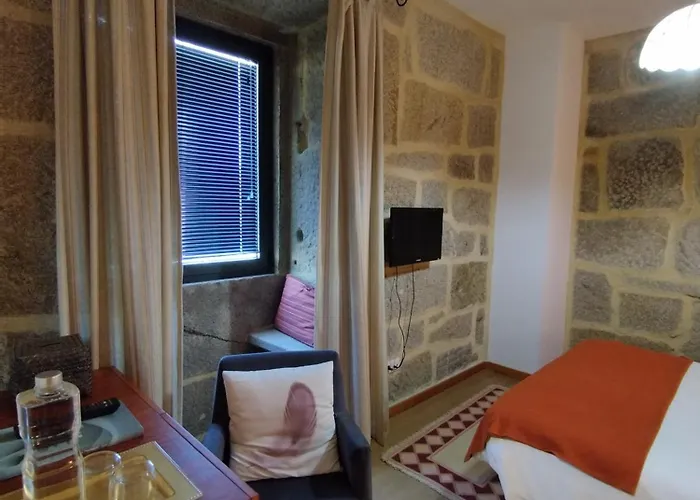 Hotel Paco De Vilharigues