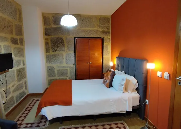 Hotell Paco De Vilharigues *