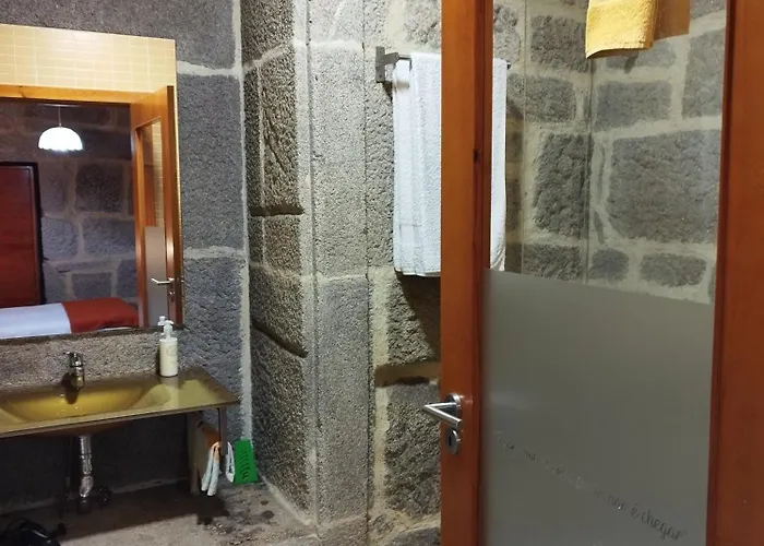 Paco De Vilharigues Hotel Vouzela