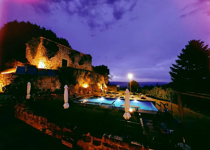 Hotel Paco De Vilharigues *